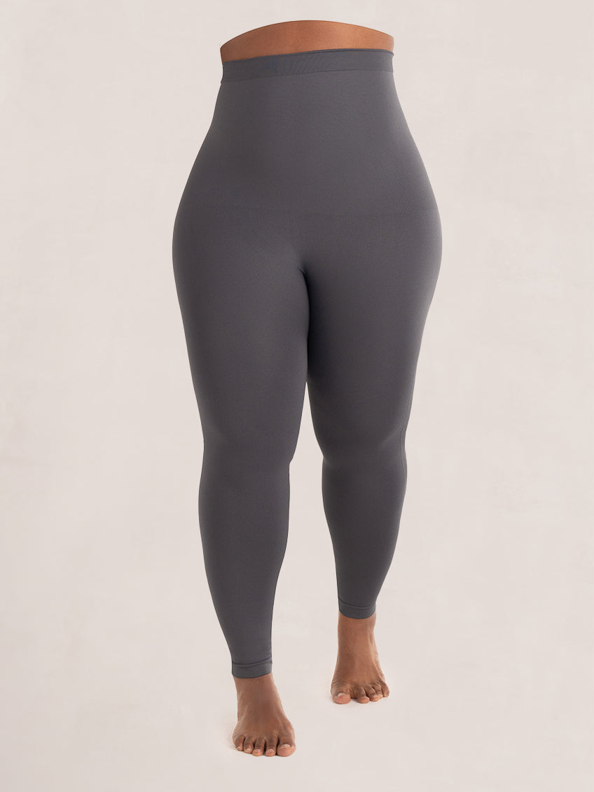 Legging Gainant Taille Haute