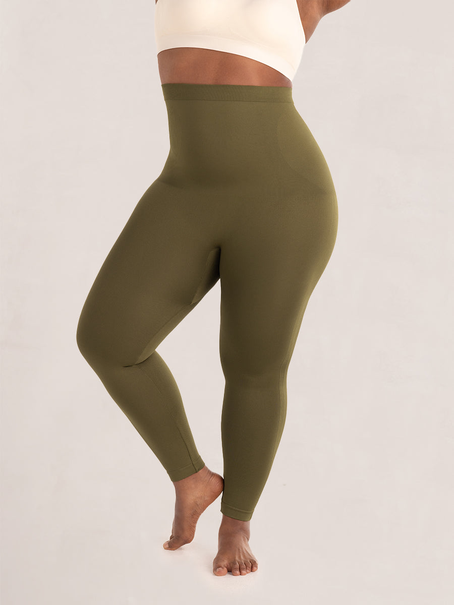 Legging Gainant Taille Haute