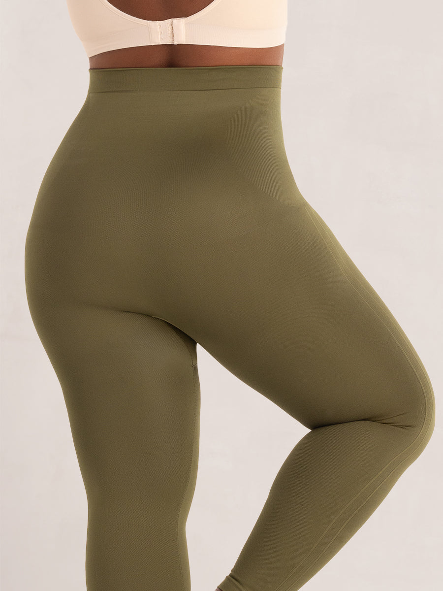Legging Gainant Taille Haute