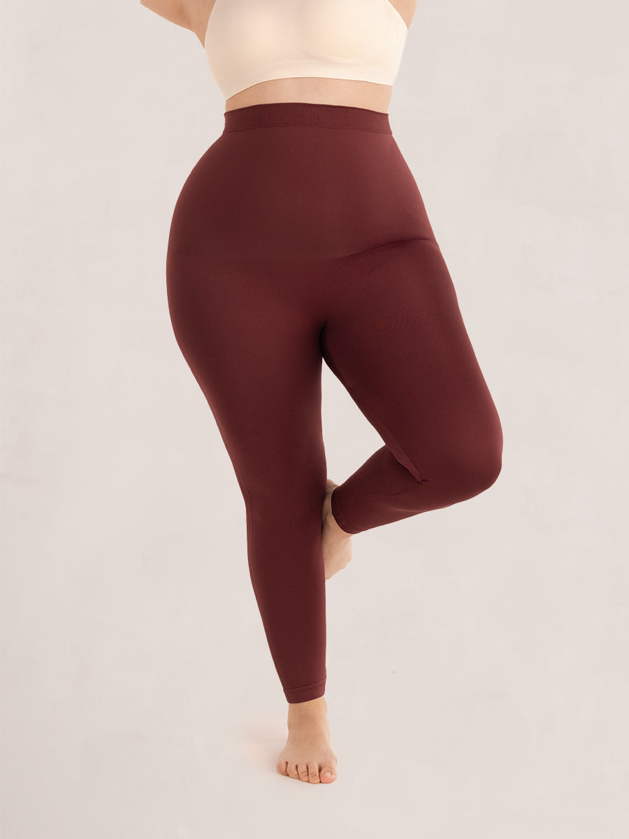 Legging Gainant Taille Haute