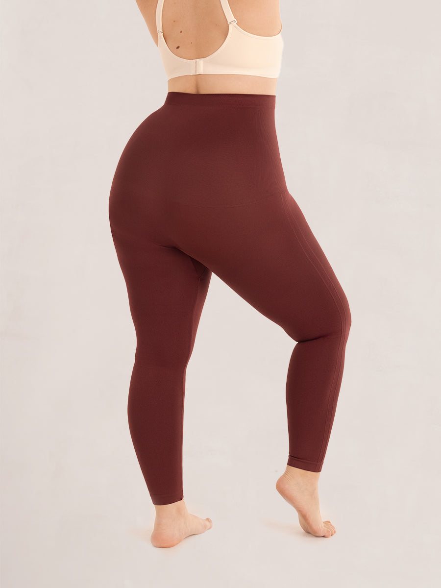Legging Gainant Taille Haute