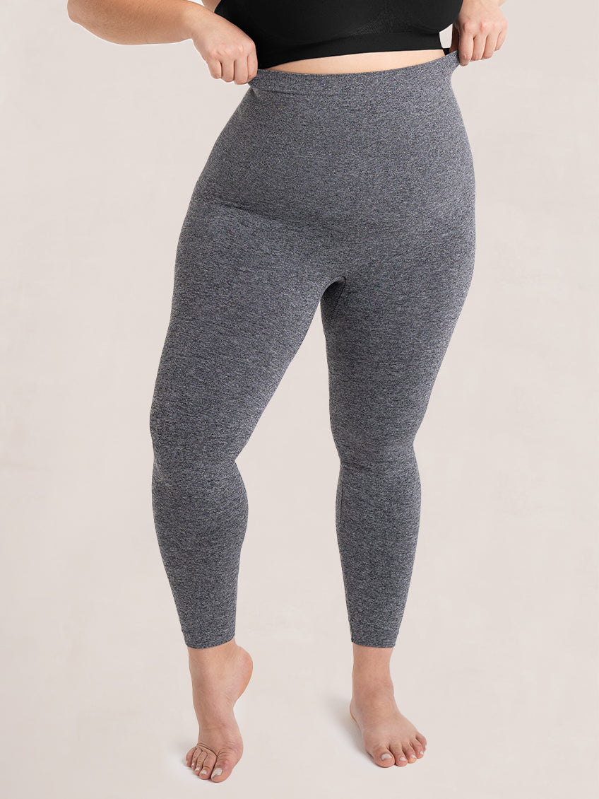 Legging Gainant Taille Haute