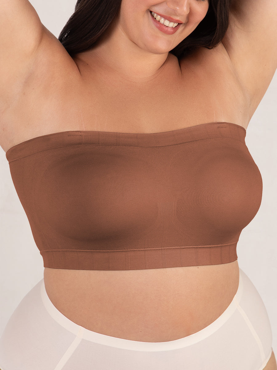 Bandeau Sans Bretelles Modulable