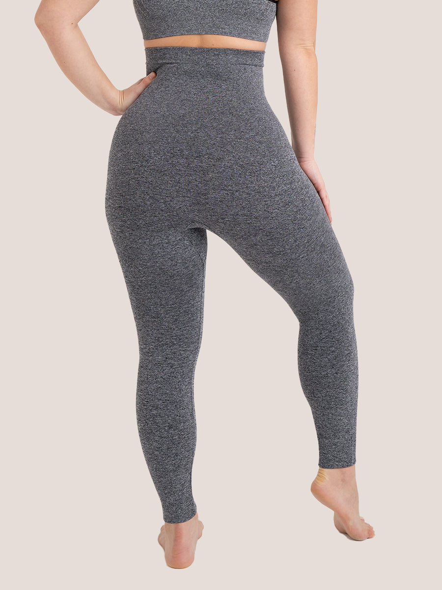 Legging Gainant Taille Haute