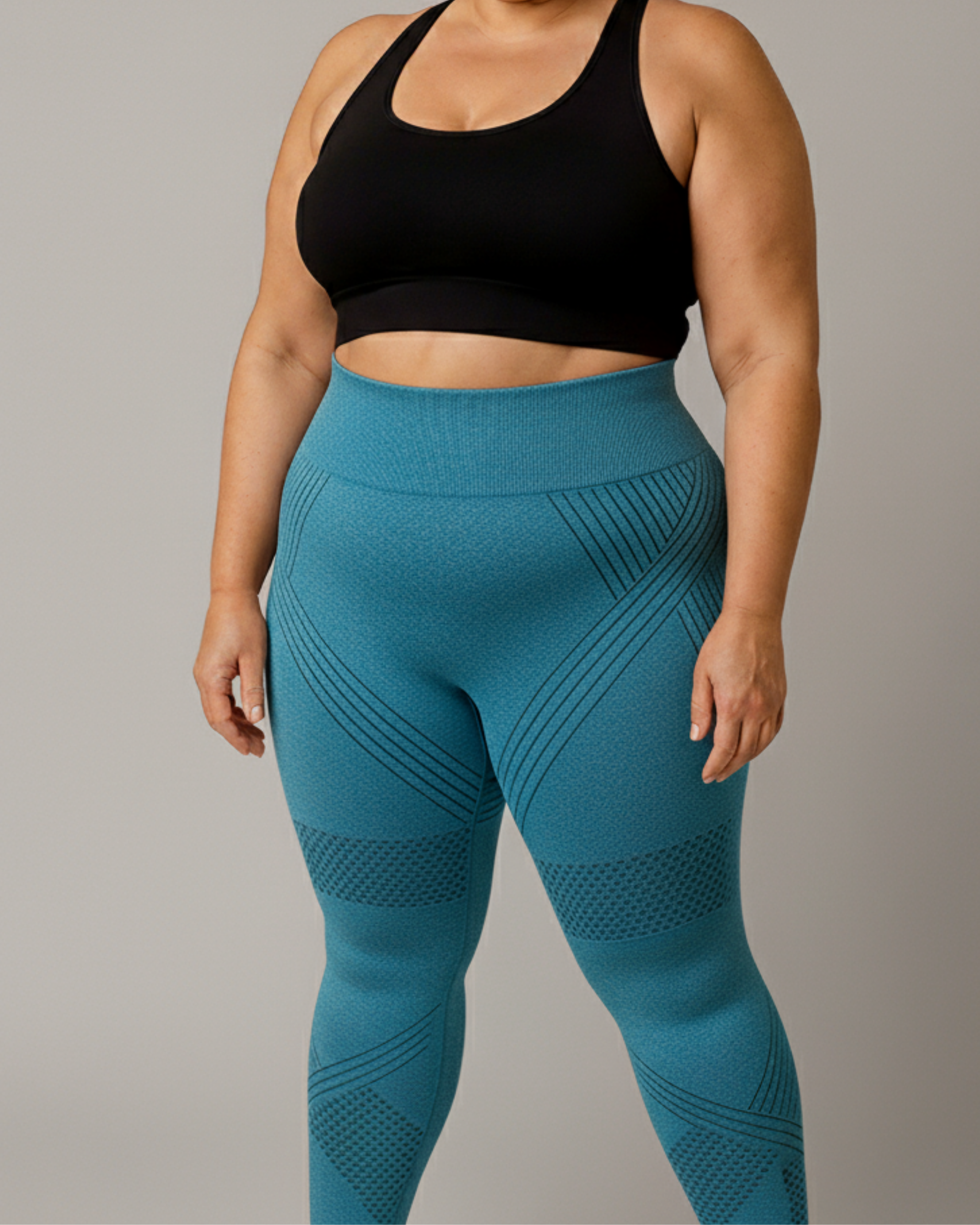 Legging Anticellulite 3D