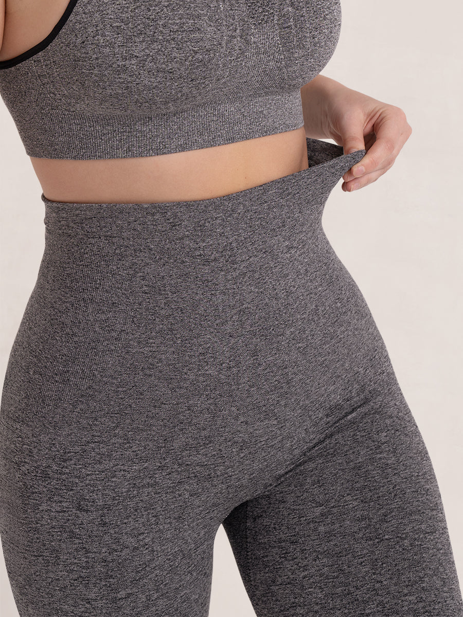 Legging Gainant Taille Haute