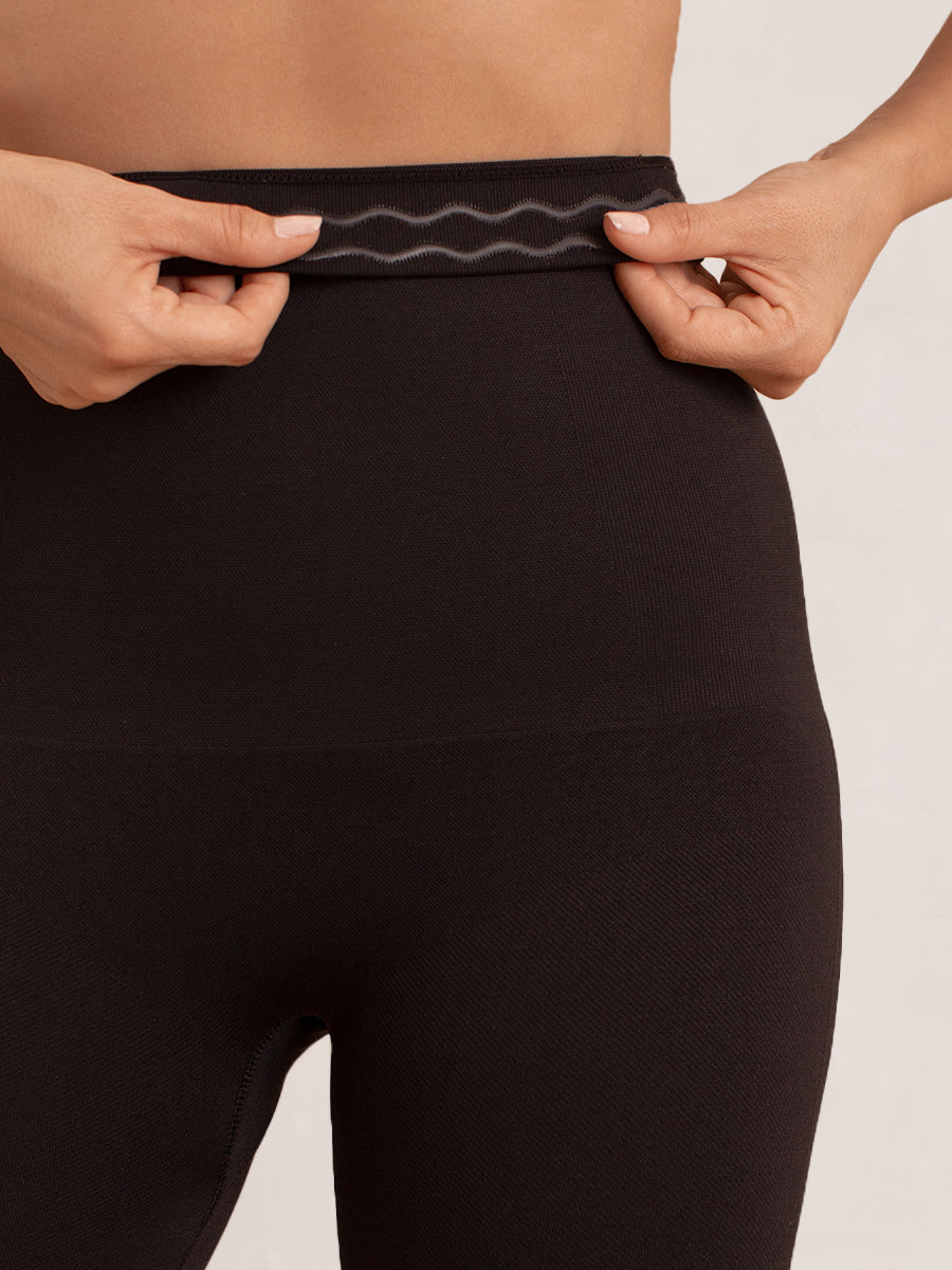 Legging Gainant Taille Haute