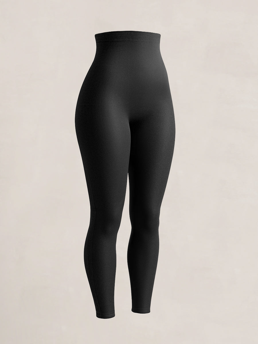 Legging Gainant Taille Haute