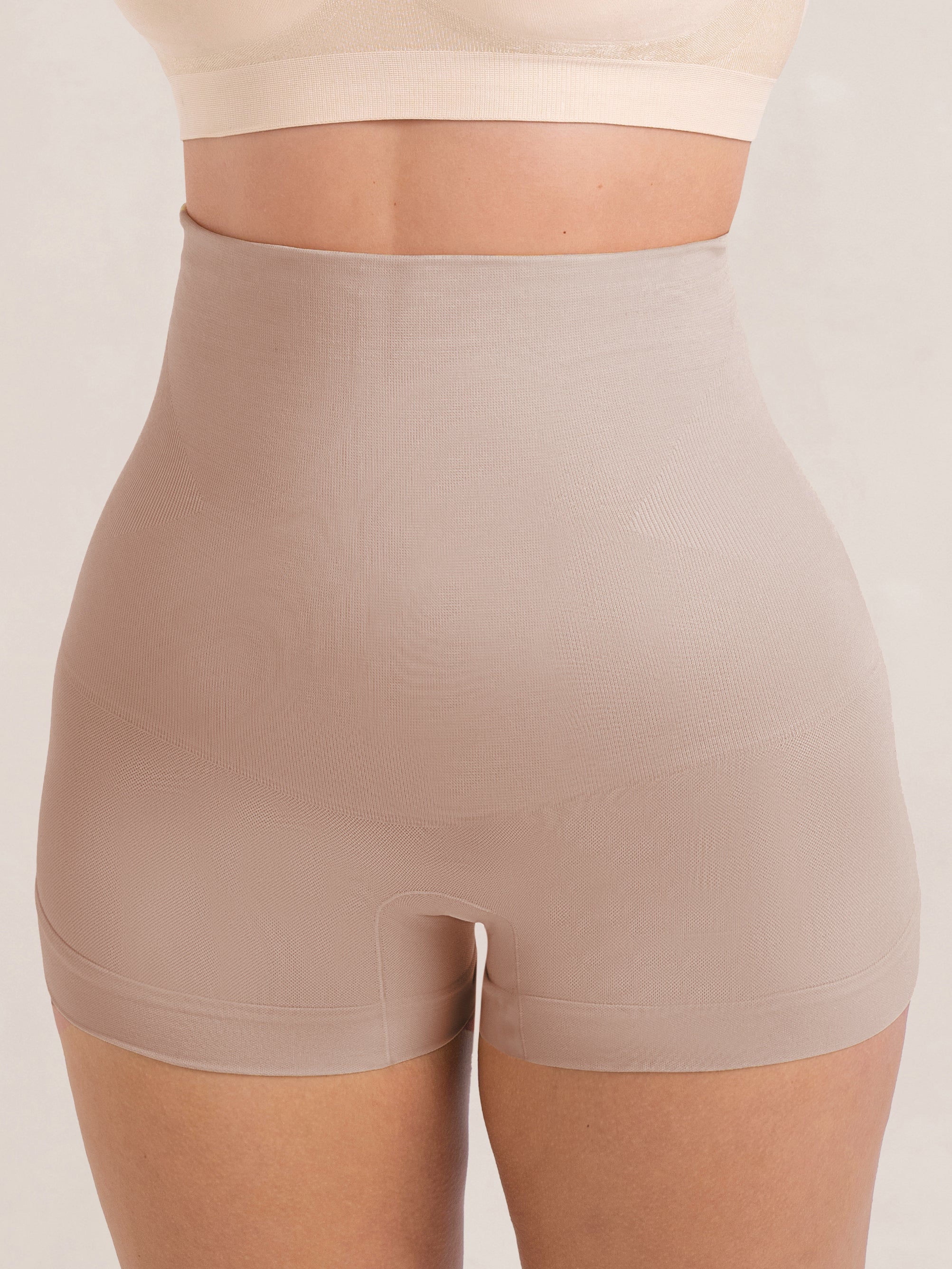 Shorty Sculptant Taille Haute