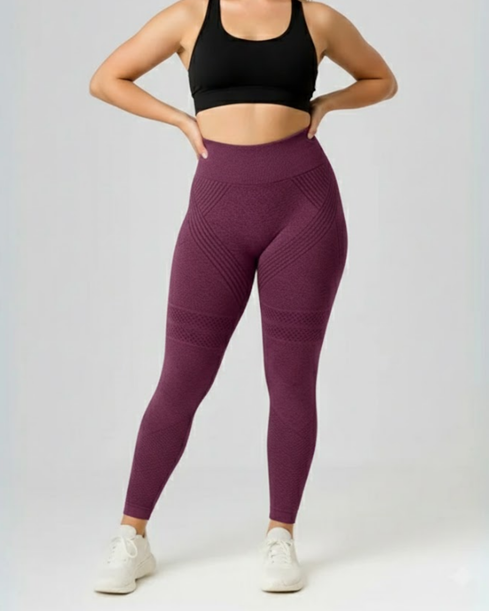 Legging Anticellulite 3D