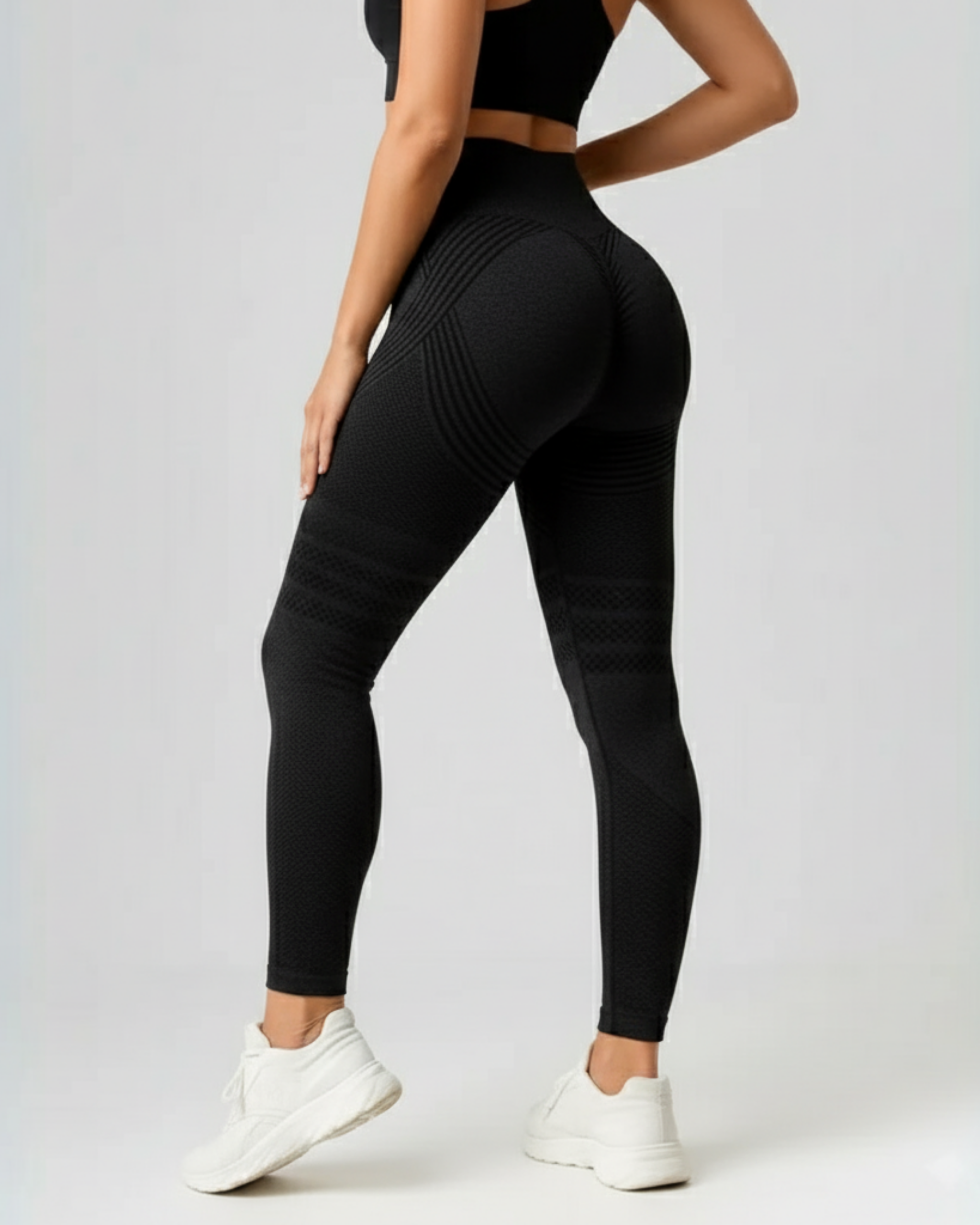 Legging Anticellulite 3D