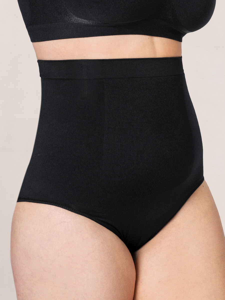 Culotte Sculptante Taille Haute