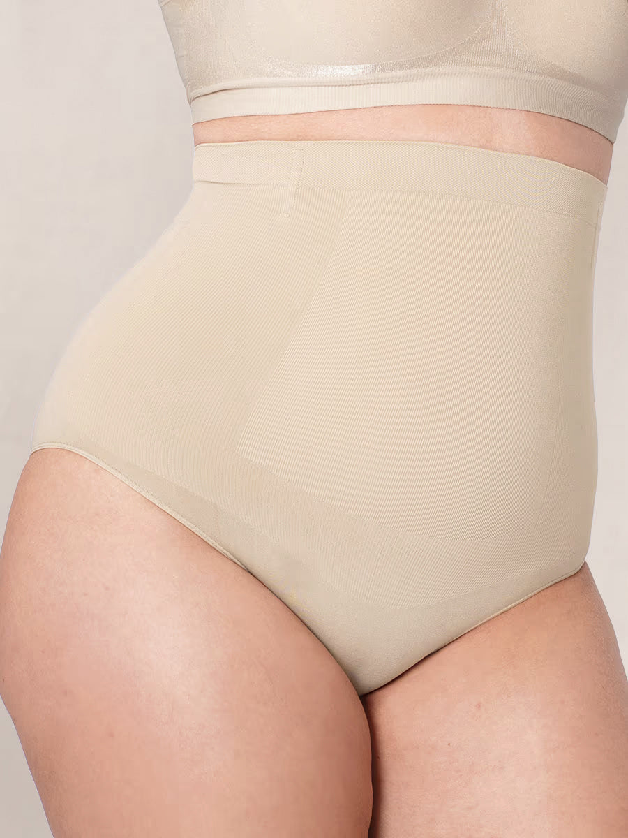 Culotte Sculptante Taille Haute