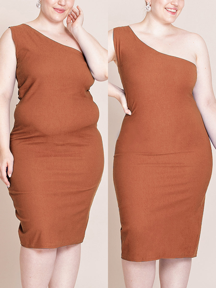 Shorty Sculptant Taille Haute