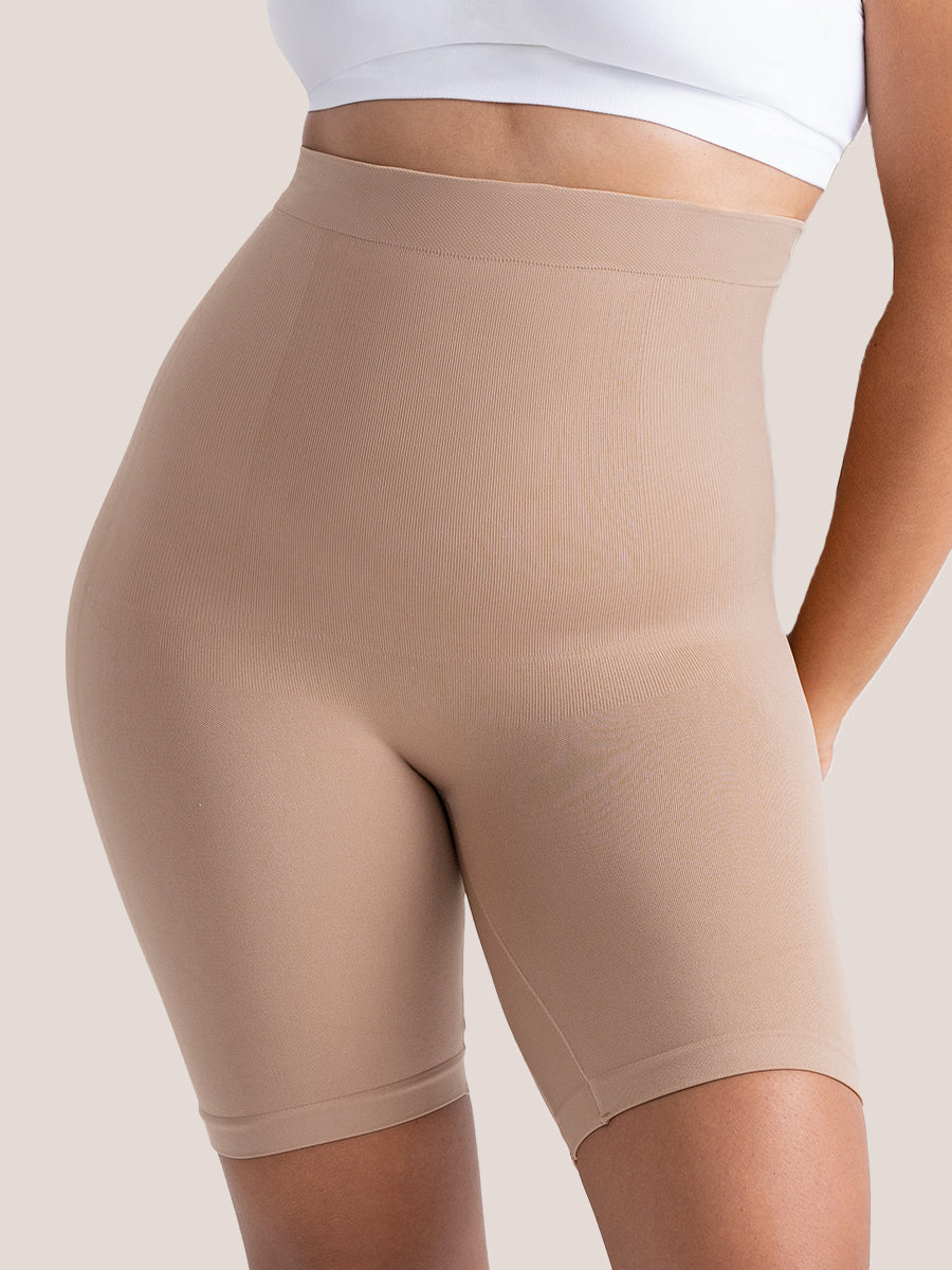 Shorty Sculptant Taille Haute