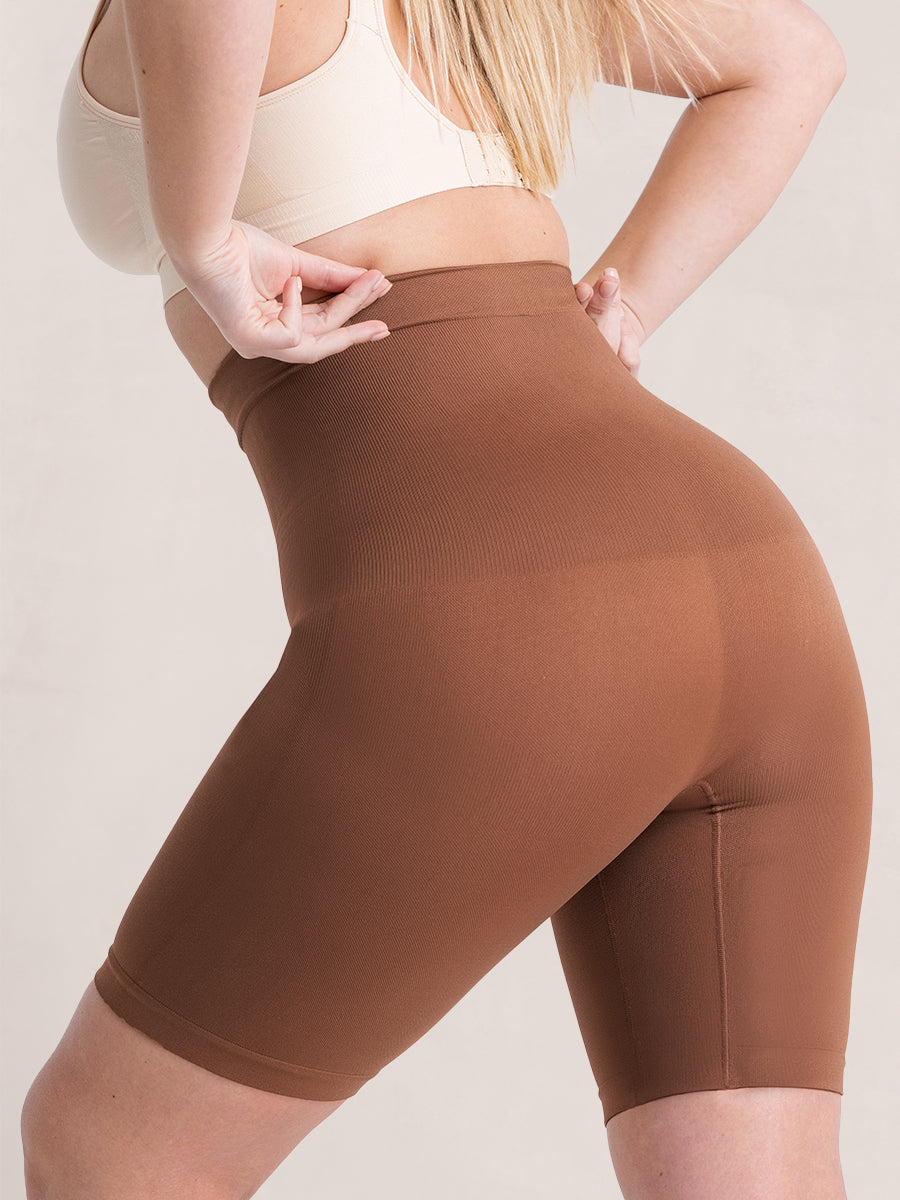 Shorty Sculptant Taille Haute