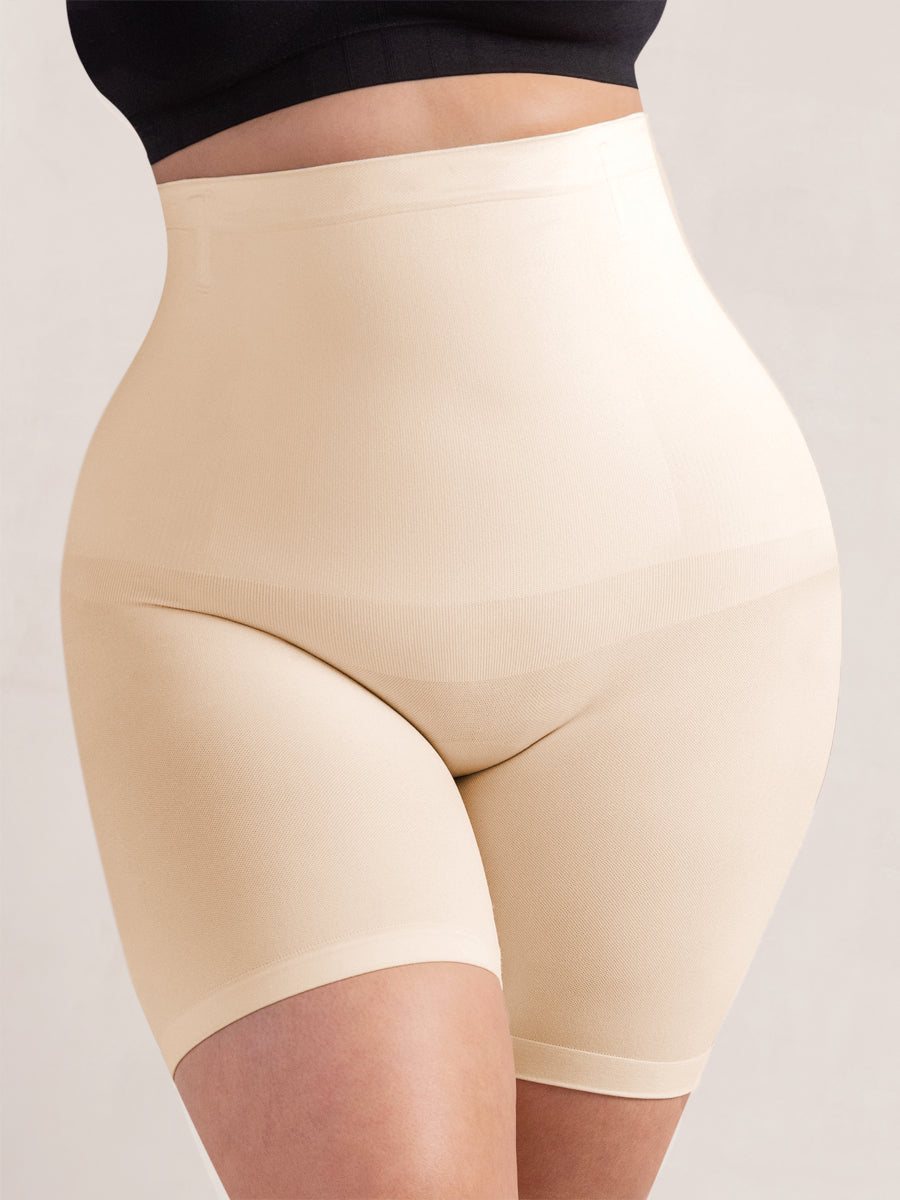 Shorty Sculptant Taille Haute