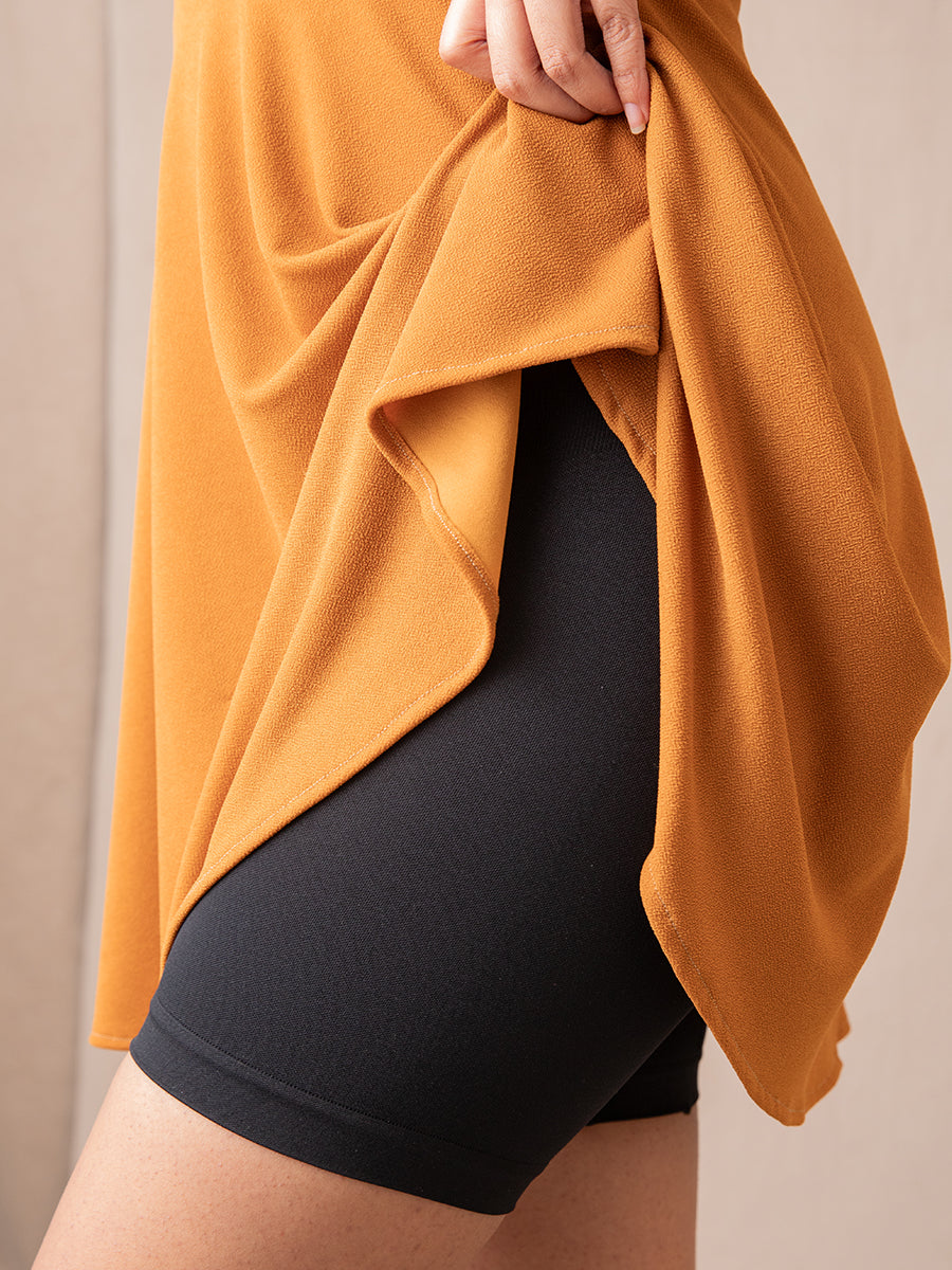Shorty Sculptant Taille Haute