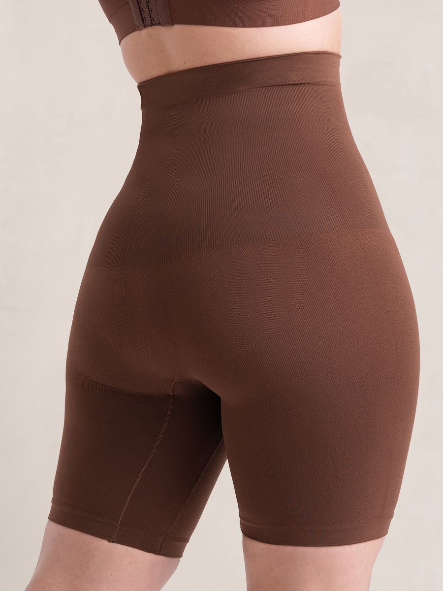 Shorty Sculptant Taille Haute
