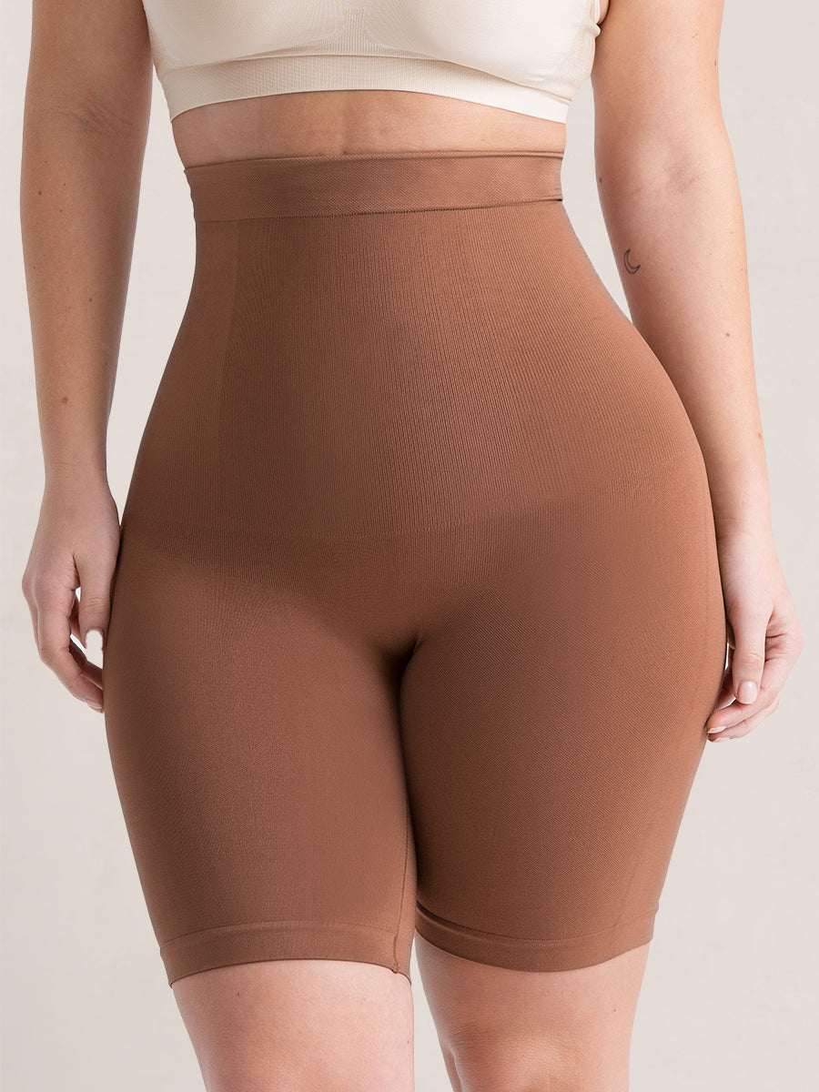 Shorty Sculptant Taille Haute