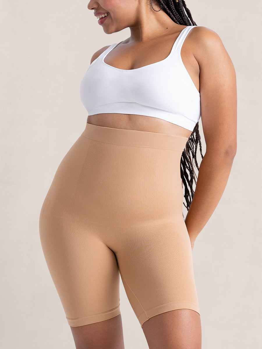 Shorty Sculptant Taille Haute