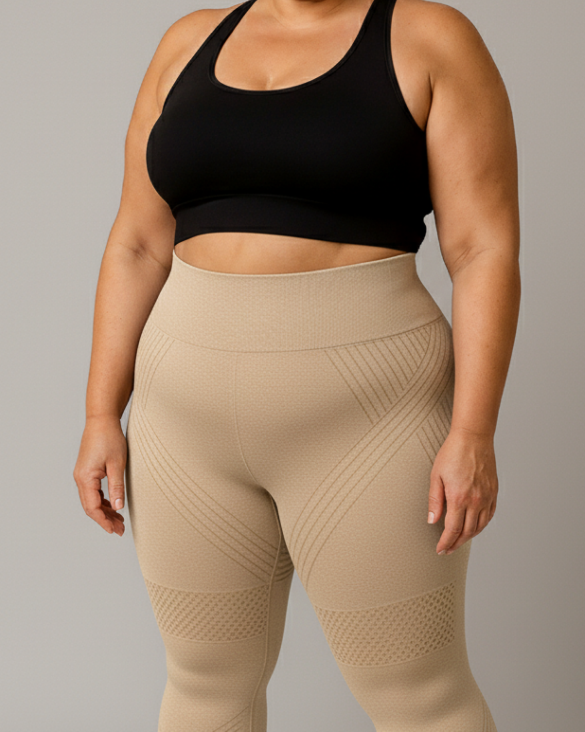 Legging Anticellulite 3D