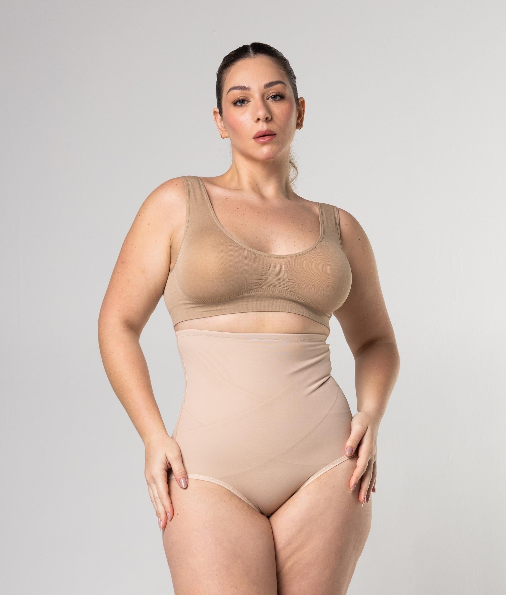 Culotte Gainante X-Compression