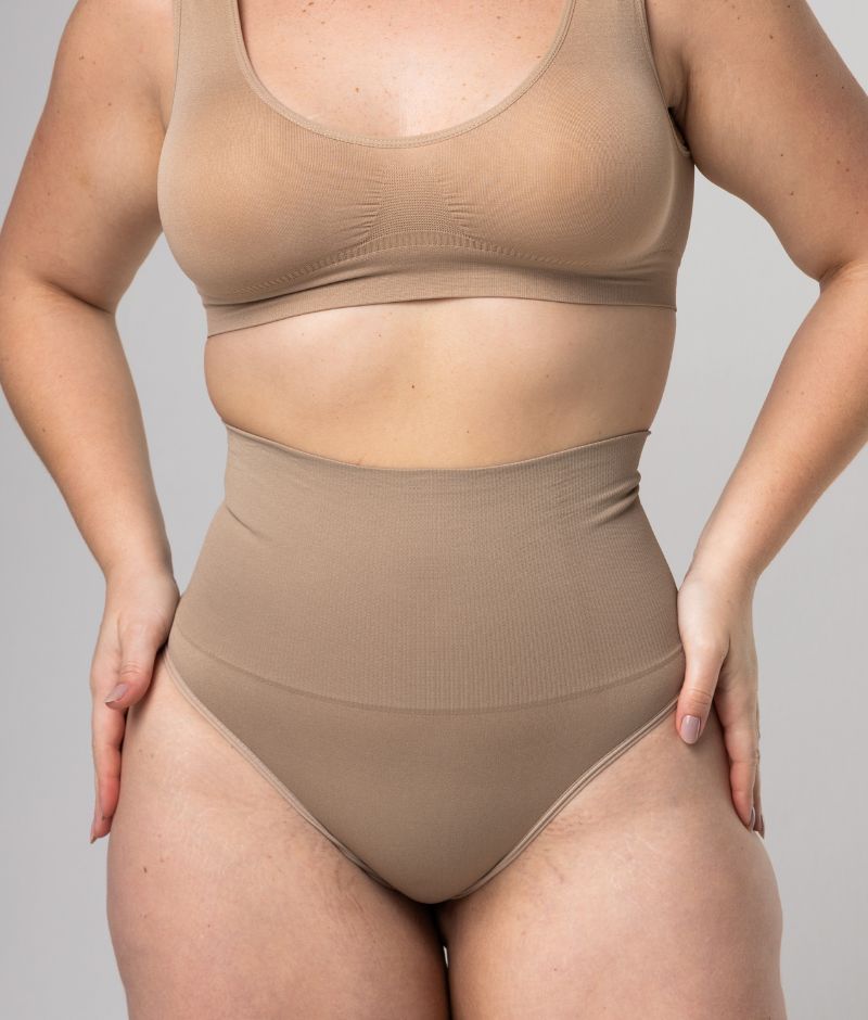 Culotte Gainante Sans Coutures