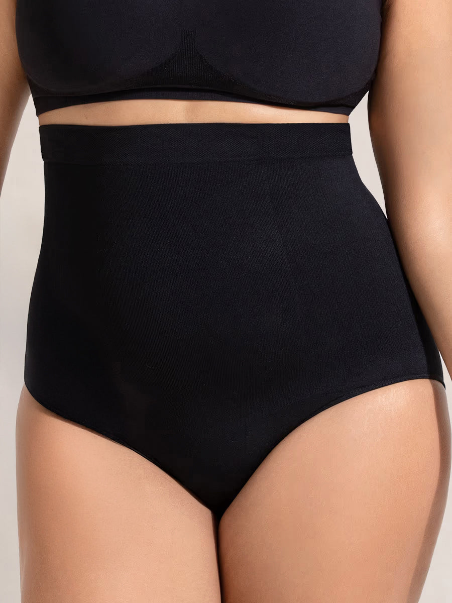 Culotte Sculptante Taille Haute