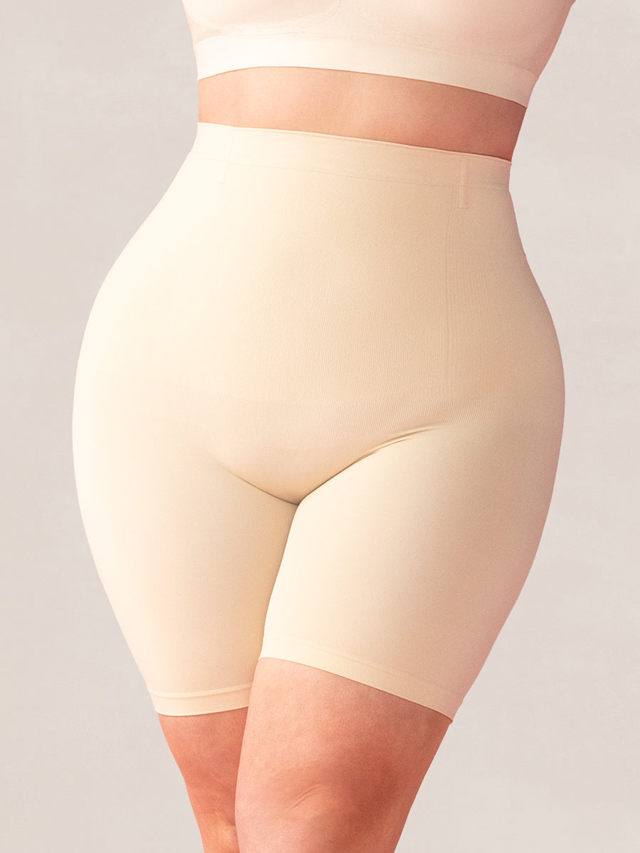 Shorty Sculptant Taille Haute