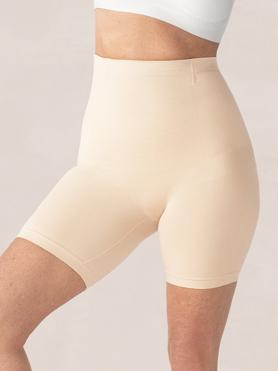 Shorty Sculptant Taille Haute