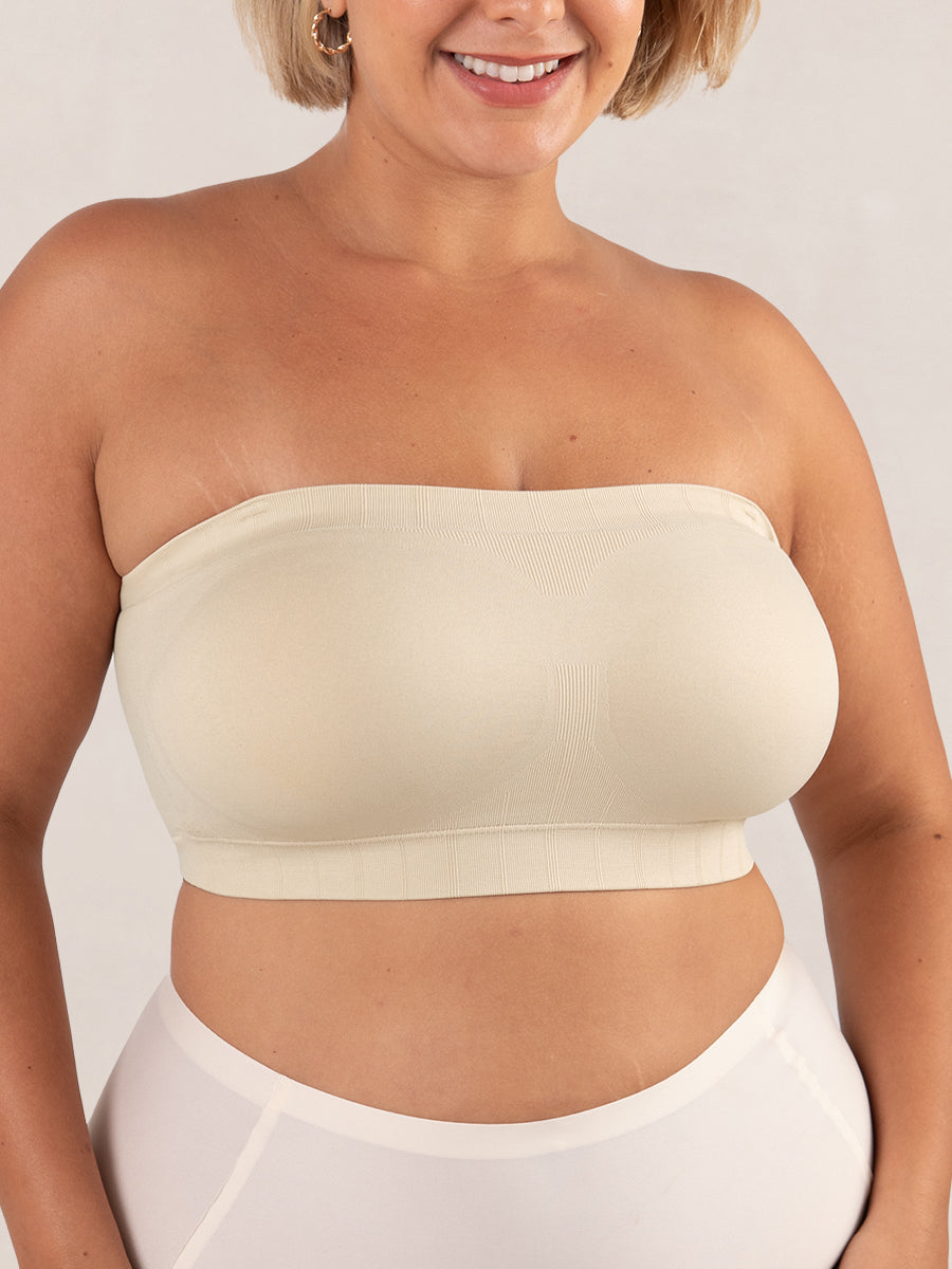 Bandeau Sans Bretelles Modulable