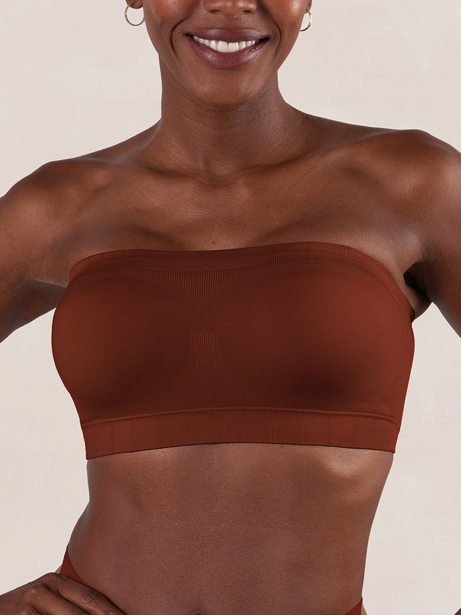 Bandeau Sans Bretelles Modulable