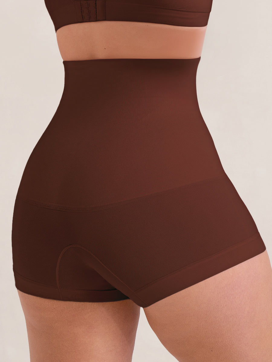 Shorty Sculptant Taille Haute