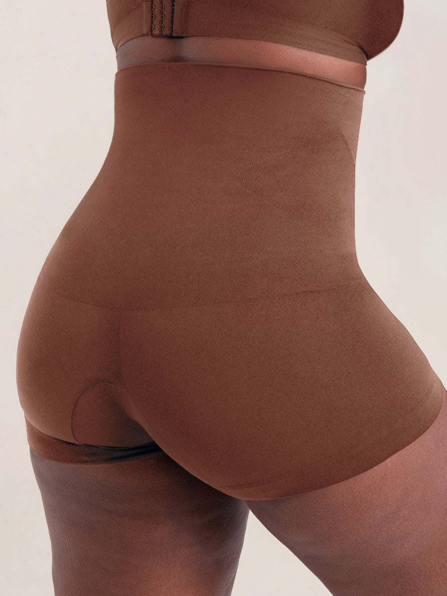 Shorty Sculptant Taille Haute