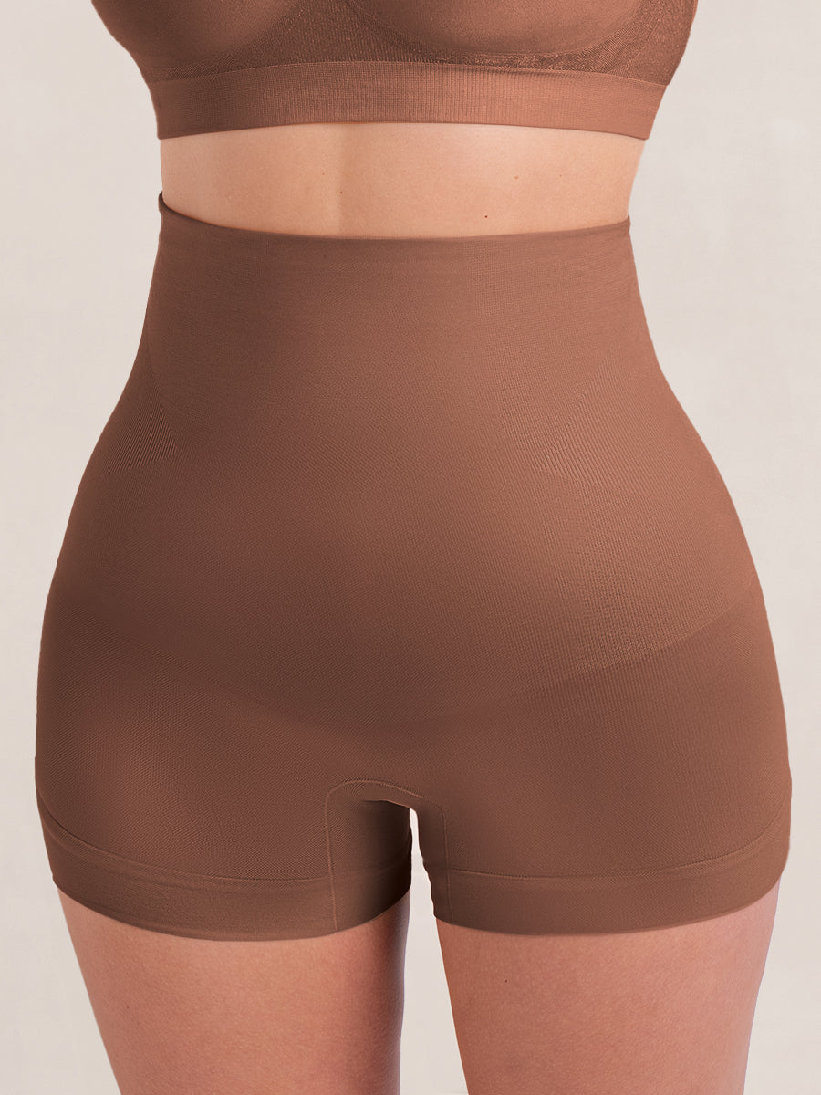 Shorty Sculptant Taille Haute