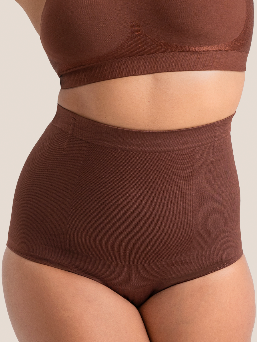 Culotte Sculptante Taille Haute