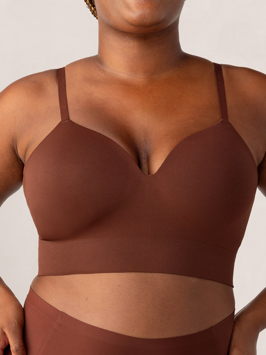 Soutien-gorge Sculptant Sans Armatures