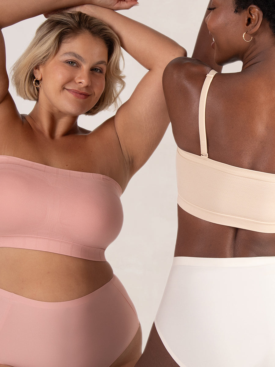Bandeau Sans Bretelles Modulable