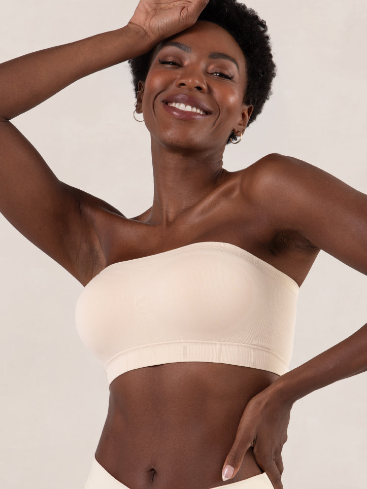 Bandeau Sans Bretelles Modulable