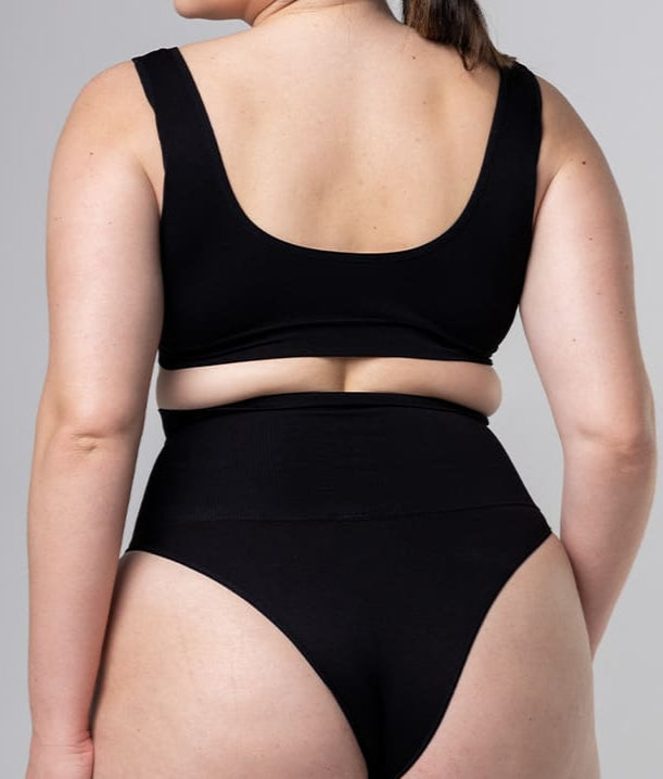 Culotte Gainante Sans Coutures