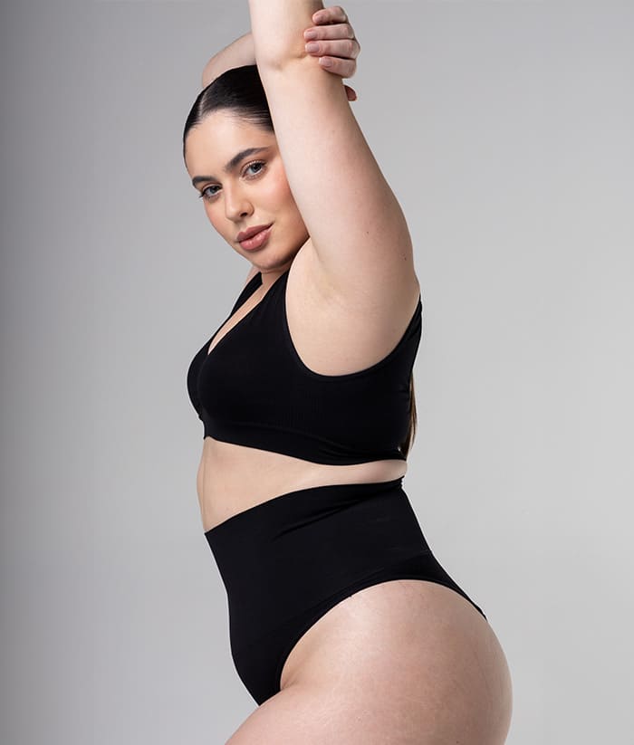 Culotte Gainante Sans Coutures