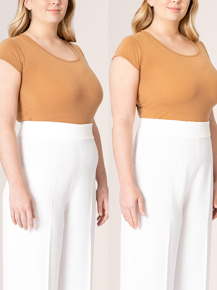 Culotte Sculptante Taille Haute