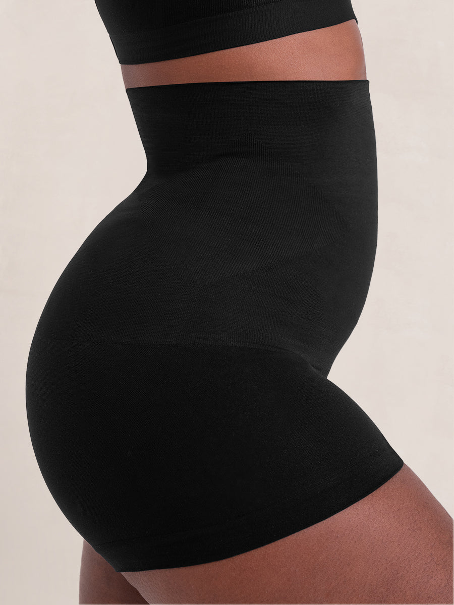 Shorty Sculptant Taille Haute