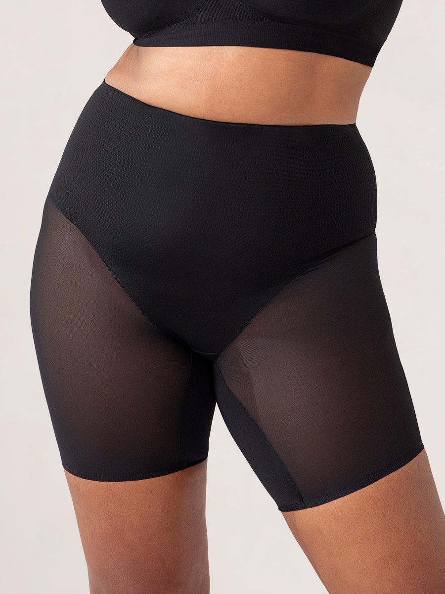 Shorty Sculptant en Maille Empower