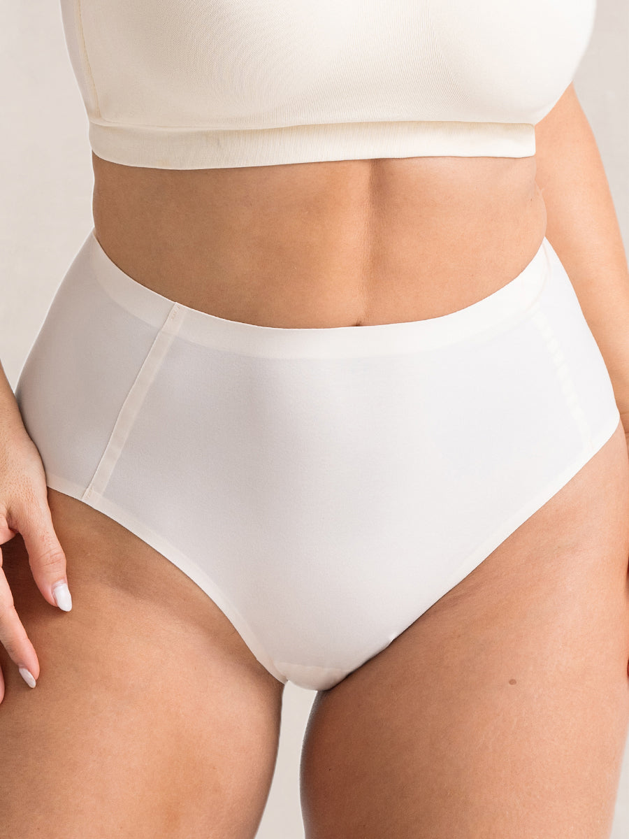 Culotte Invisible Taille Mi-Haute