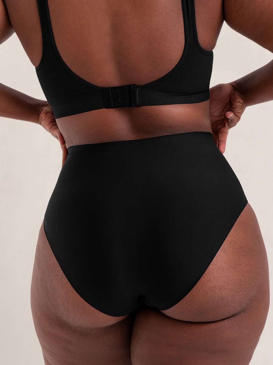 Culotte Invisible Taille Mi-Haute