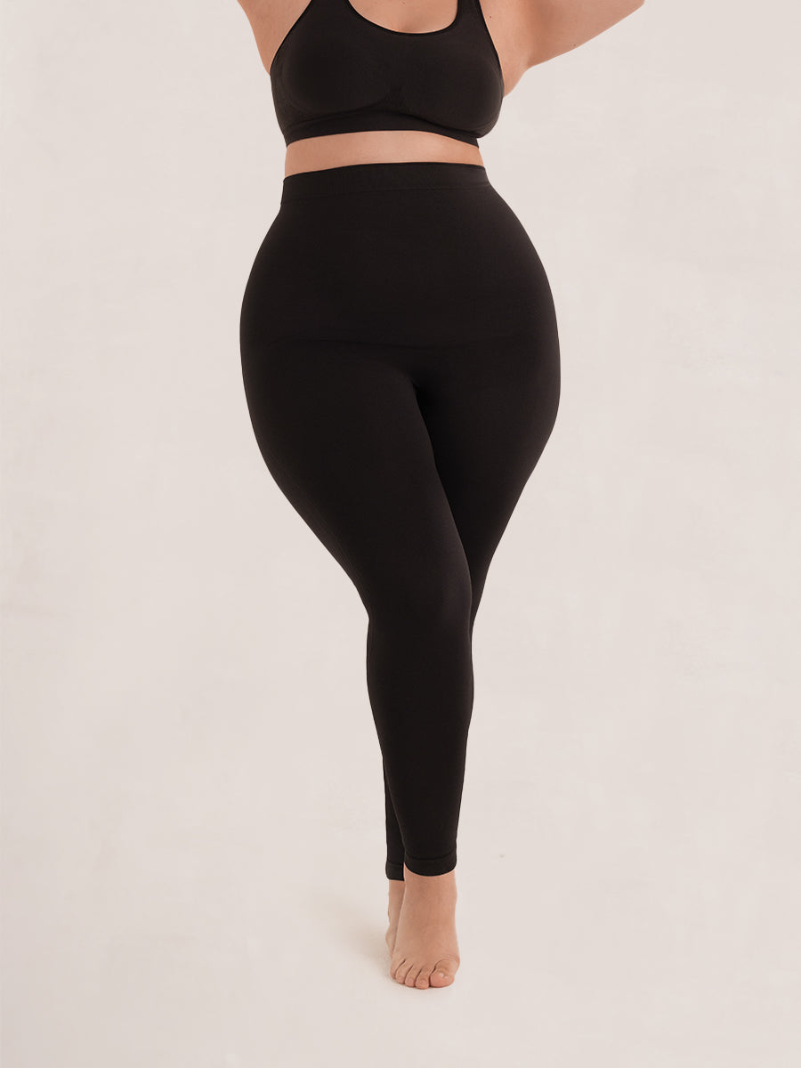 Legging Sculptant Taille Haute