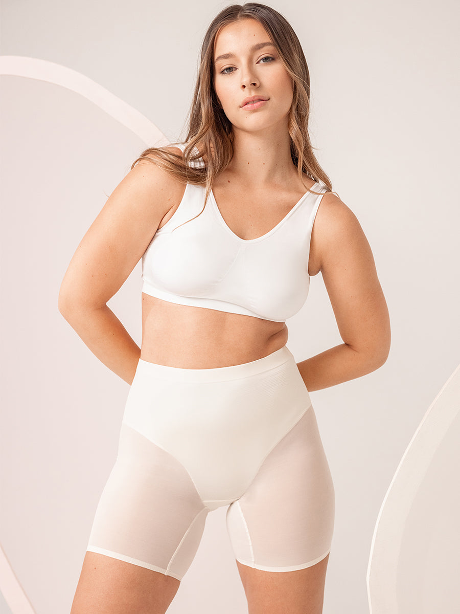 Shorty Sculptant en Maille Empower