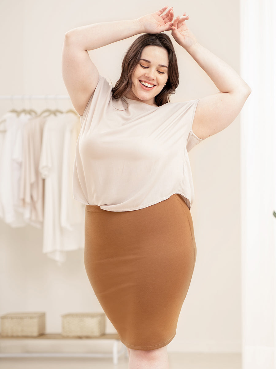 Shorty Sculptant Taille Haute